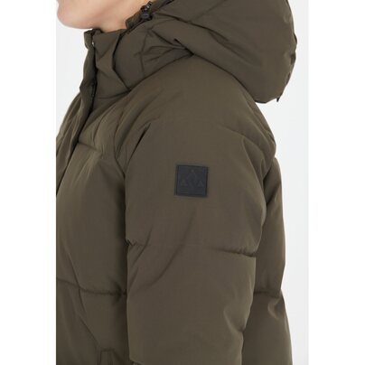 Moteriška striukė WHISTLER Greyston W Long Puffer Jacket 