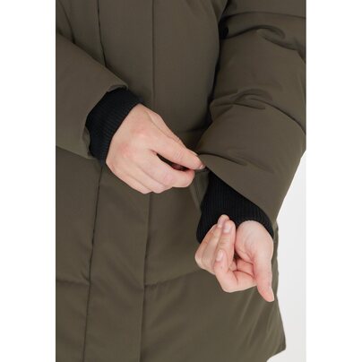 Moteriška striukė WHISTLER Greyston W Long Puffer Jacket 