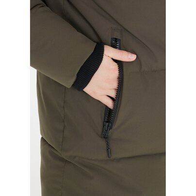 Moteriška striukė WHISTLER Greyston W Long Puffer Jacket 