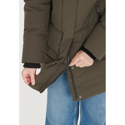 Moteriška striukė WHISTLER Greyston W Long Puffer Jacket 