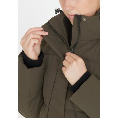 Moteriška striukė WHISTLER Greyston W Long Puffer Jacket 