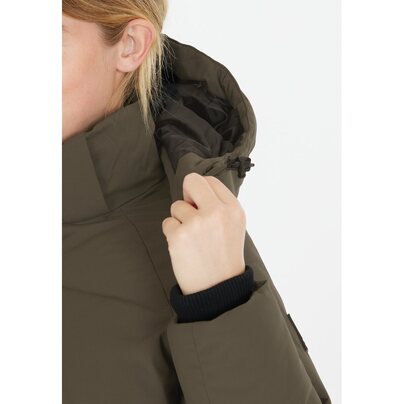 Moteriška striukė WHISTLER Greyston W Long Puffer Jacket 