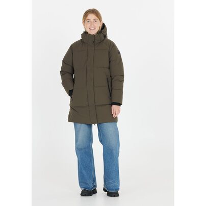 Moteriška striukė WHISTLER Greyston W Long Puffer Jacket 