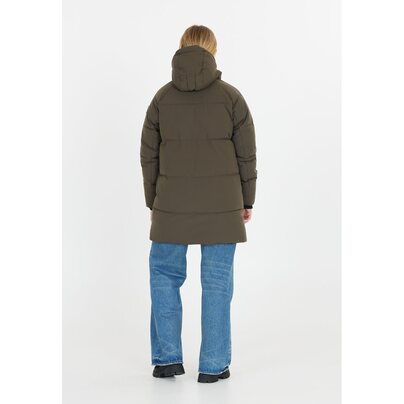 Moteriška striukė WHISTLER Greyston W Long Puffer Jacket 