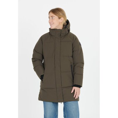 Moteriška striukė WHISTLER Greyston W Long Puffer Jacket 