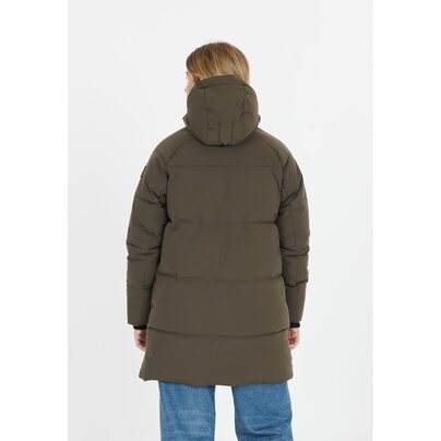 Moteriška striukė WHISTLER Greyston W Long Puffer Jacket 