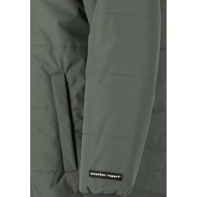 Moteriška striukė WEATHER REPORT Cassidy Light W Puffer Jacket