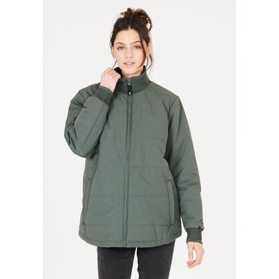 Moteriška striukė WEATHER REPORT Cassidy Light W Puffer Jacket