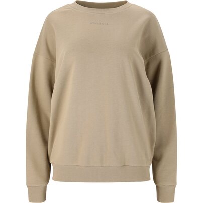 Moteriškas džemperis ATHLECIA: Naomi W Crew Neck 