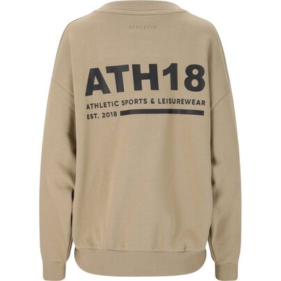Moteriškas džemperis ATHLECIA: Naomi W Crew Neck 