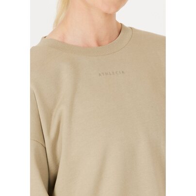 Moteriškas džemperis ATHLECIA: Naomi W Crew Neck 