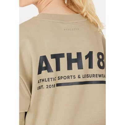 Moteriškas džemperis ATHLECIA: Naomi W Crew Neck 