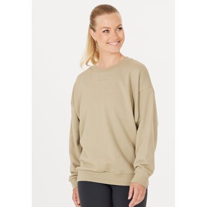 Moteriškas džemperis ATHLECIA: Naomi W Crew Neck 