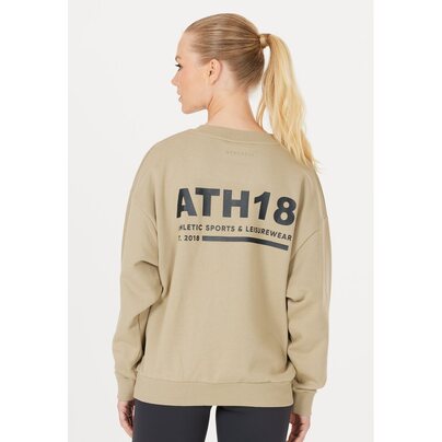 Moteriškas džemperis ATHLECIA: Naomi W Crew Neck 