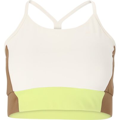 Moteriška sportinė liemenėlė ATHLECIA: Sukey W Color Block Bra 