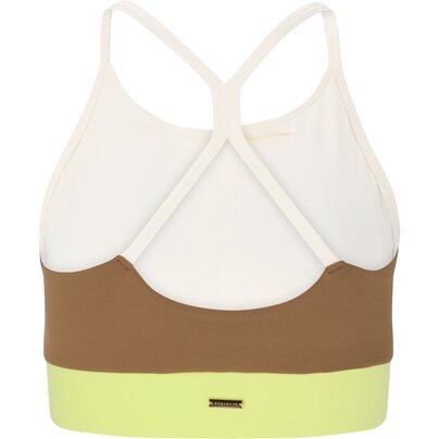Moteriška sportinė liemenėlė ATHLECIA: Sukey W Color Block Bra 