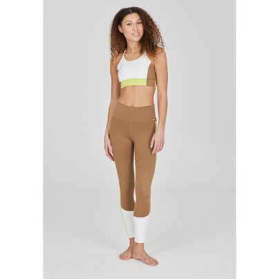 Moteriška sportinė liemenėlė ATHLECIA: Sukey W Color Block Bra 