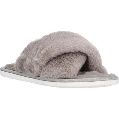 Šlepetės WHISTLER Brahny W Plush Slipper - Pine Bark 