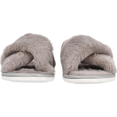Šlepetės WHISTLER Brahny W Plush Slipper - Pine Bark 