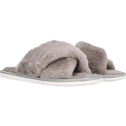 Šlepetės WHISTLER Brahny W Plush Slipper - Pine Bark 
