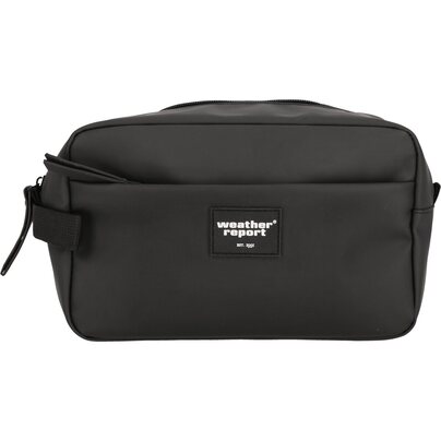 Kosmetinė WEATHER REPORT Bronze PU Toilet Bag 