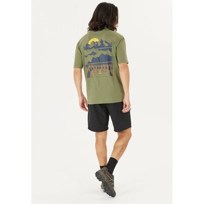 Vyriški šortai WHISTLER Avian M Outdoor Stretch Shorts 