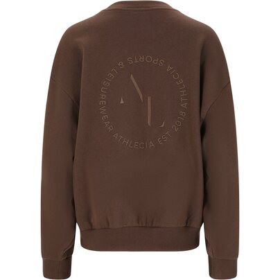 Moteriškas džemperis ATHLECIA:  Damla W Crew Neck