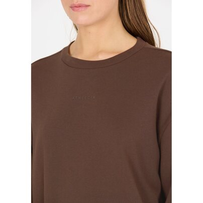 Moteriškas džemperis ATHLECIA:  Damla W Crew Neck 6
