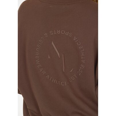 Moteriškas džemperis ATHLECIA:  Damla W Crew Neck 7