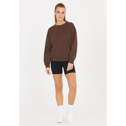 Moteriškas džemperis ATHLECIA:  Damla W Crew Neck 4