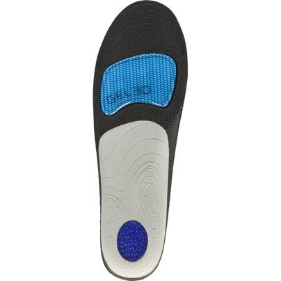 Vidpadžiai ENDURANCE Endurance Anti-Slip Arch Support Medium 