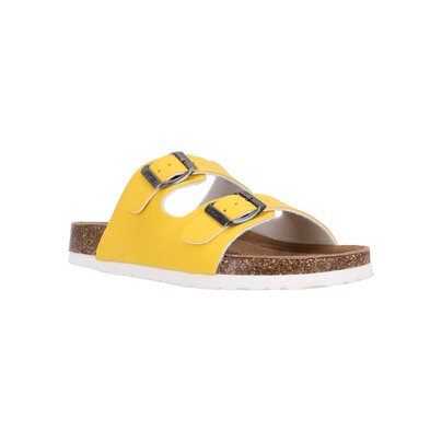 Moteriškos šlepetės CRUZ Whitehill W cork sandal