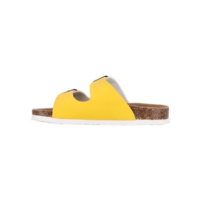 Moteriškos šlepetės CRUZ Whitehill W cork sandal