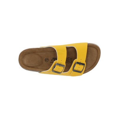 Moteriškos šlepetės CRUZ Whitehill W cork sandal