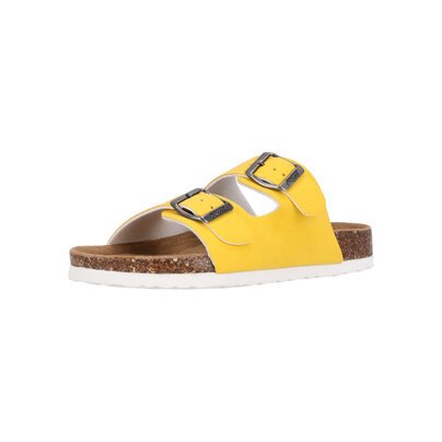 Moteriškos šlepetės CRUZ Whitehill W cork sandal