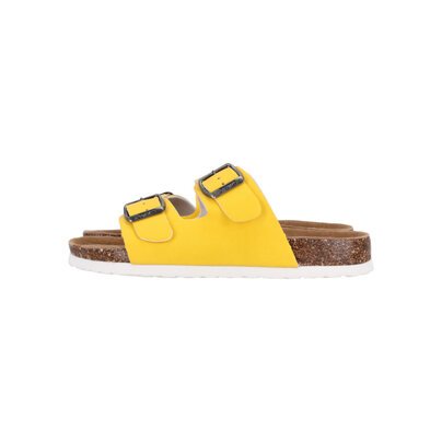 Moteriškos šlepetės CRUZ Whitehill W cork sandal