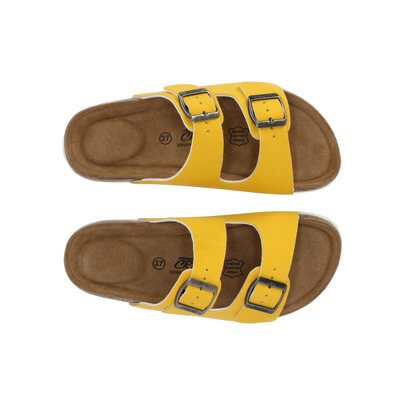Moteriškos šlepetės CRUZ Whitehill W cork sandal