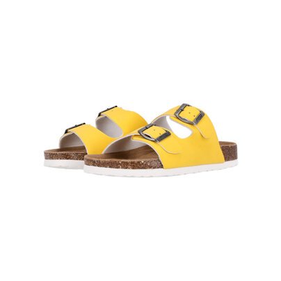 Moteriškos šlepetės CRUZ Whitehill W cork sandal