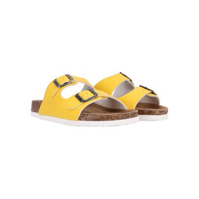 Moteriškos šlepetės CRUZ Whitehill W cork sandal