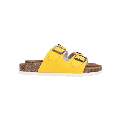 Moteriškos šlepetės CRUZ Whitehill W cork sandal
