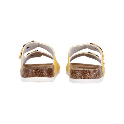 Moteriškos šlepetės CRUZ Whitehill W cork sandal