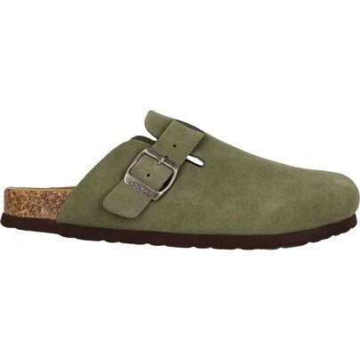 Vyriškos šlepetės CRUZ Corwin Leather Cork Clog  3