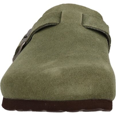Vyriškos šlepetės CRUZ Corwin Leather Cork Clog  5