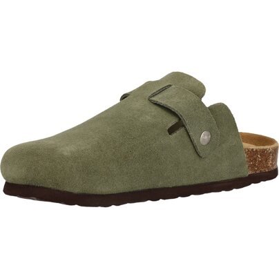 Vyriškos šlepetės CRUZ Corwin Leather Cork Clog  6