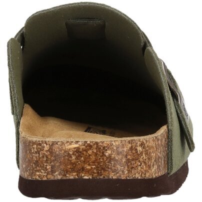 Vyriškos šlepetės CRUZ Corwin Leather Cork Clog  9
