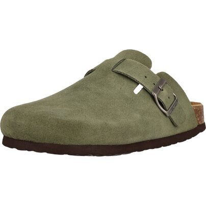Vyriškos šlepetės CRUZ Corwin Leather Cork Clog  12