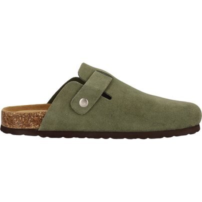Vyriškos šlepetės CRUZ Corwin Leather Cork Clog  15