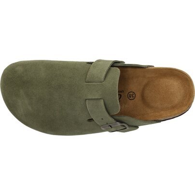 Vyriškos šlepetės CRUZ Corwin Leather Cork Clog  16