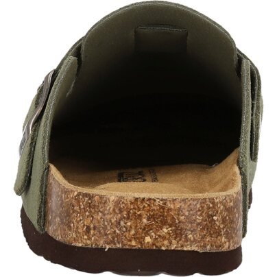 Vyriškos šlepetės CRUZ Corwin Leather Cork Clog  17