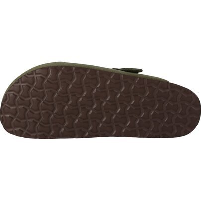 Vyriškos šlepetės CRUZ Corwin Leather Cork Clog  18